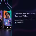 1 Realiser des Videos en Duo sur TikTok