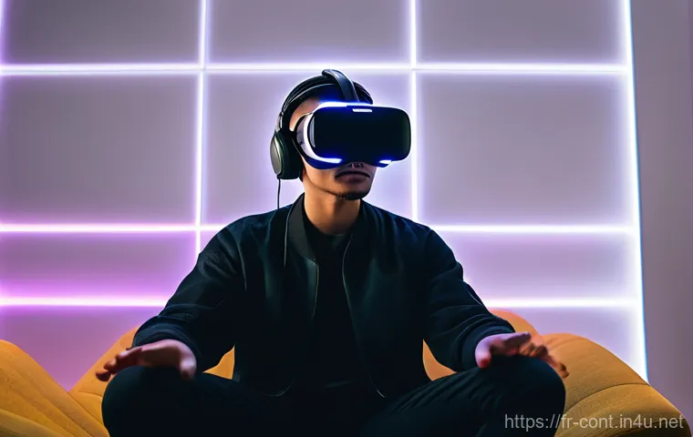 영상 편집 트렌드 2025 - **Prompt:** A vibrant, bustling urban street scene at sunset, filled with diverse young adults (ages...