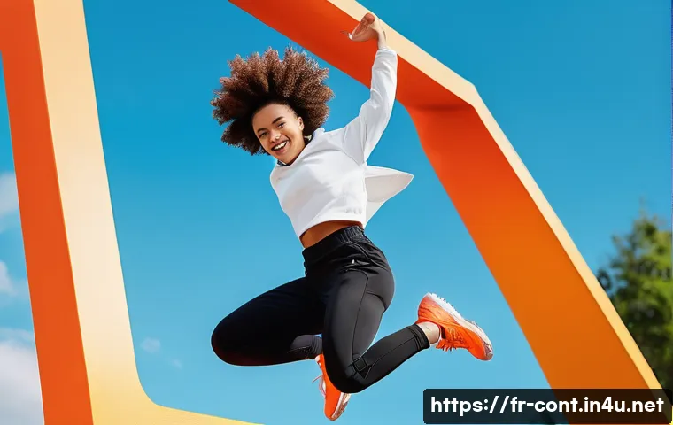 유튜브 쇼츠 콘텐츠 분석 - **Prompt:** A dynamic, high-energy image capturing the essence of an "impactful hook." A young adult...